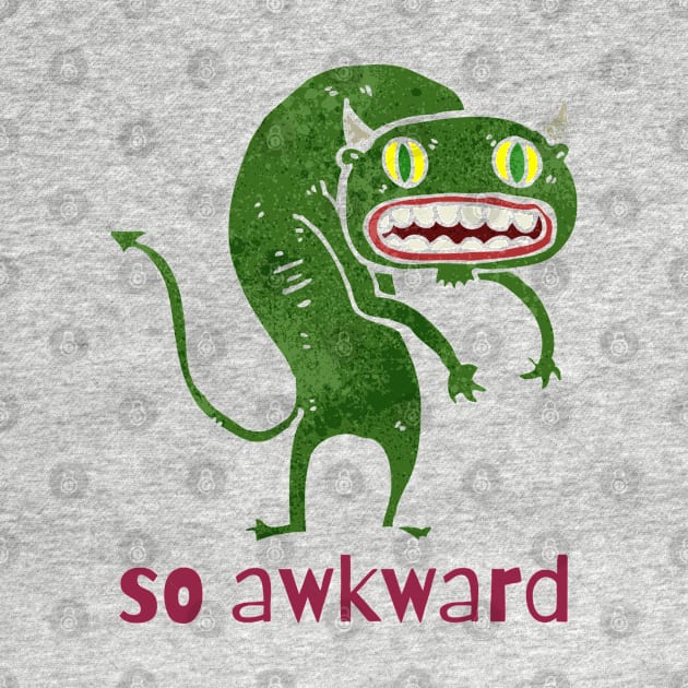 SO AWKWARD by DD Ventures